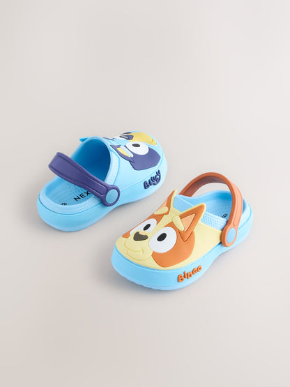 Blue Bluey Clogs image 1