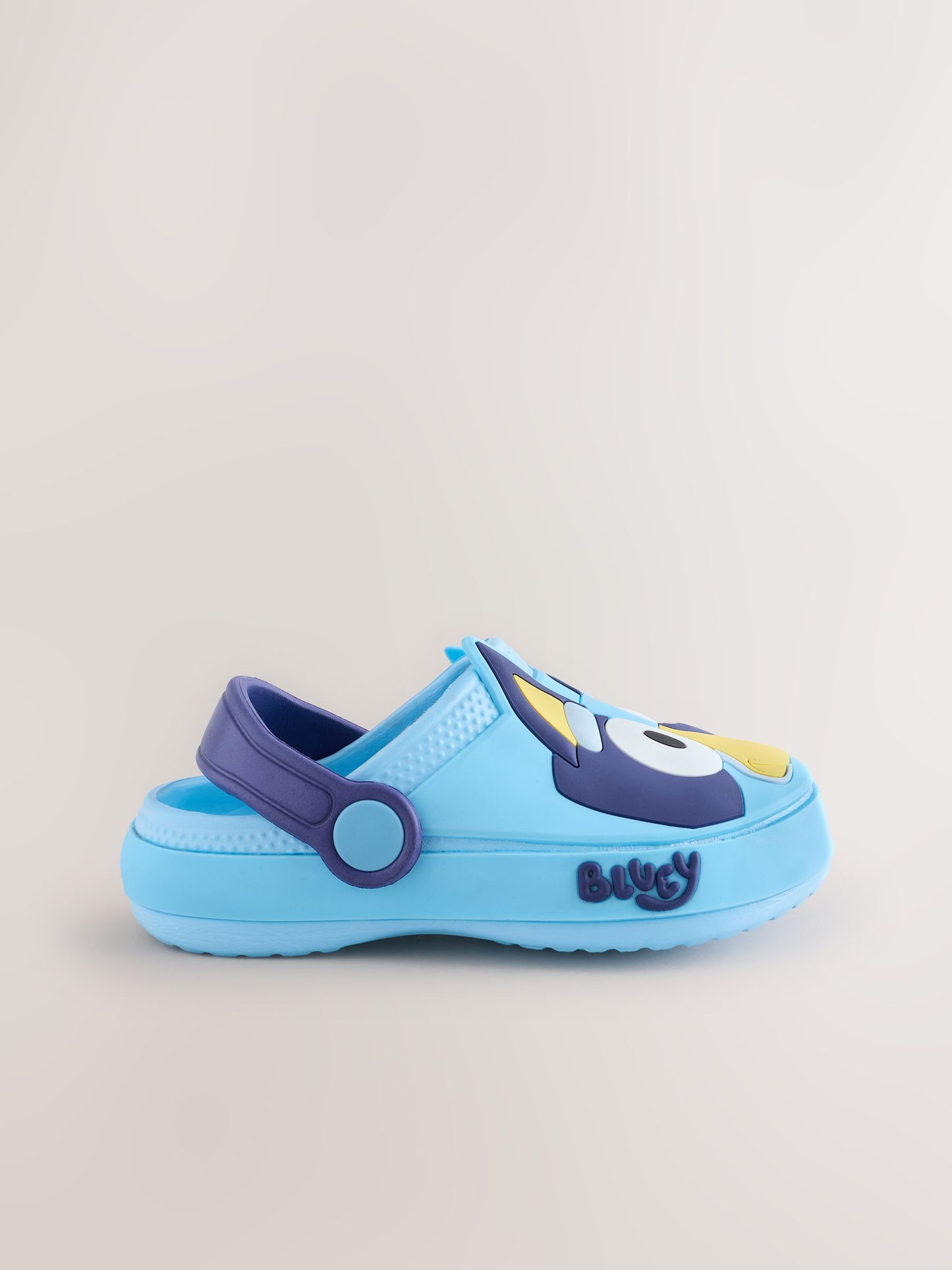 Blue Bluey Clogs image 2