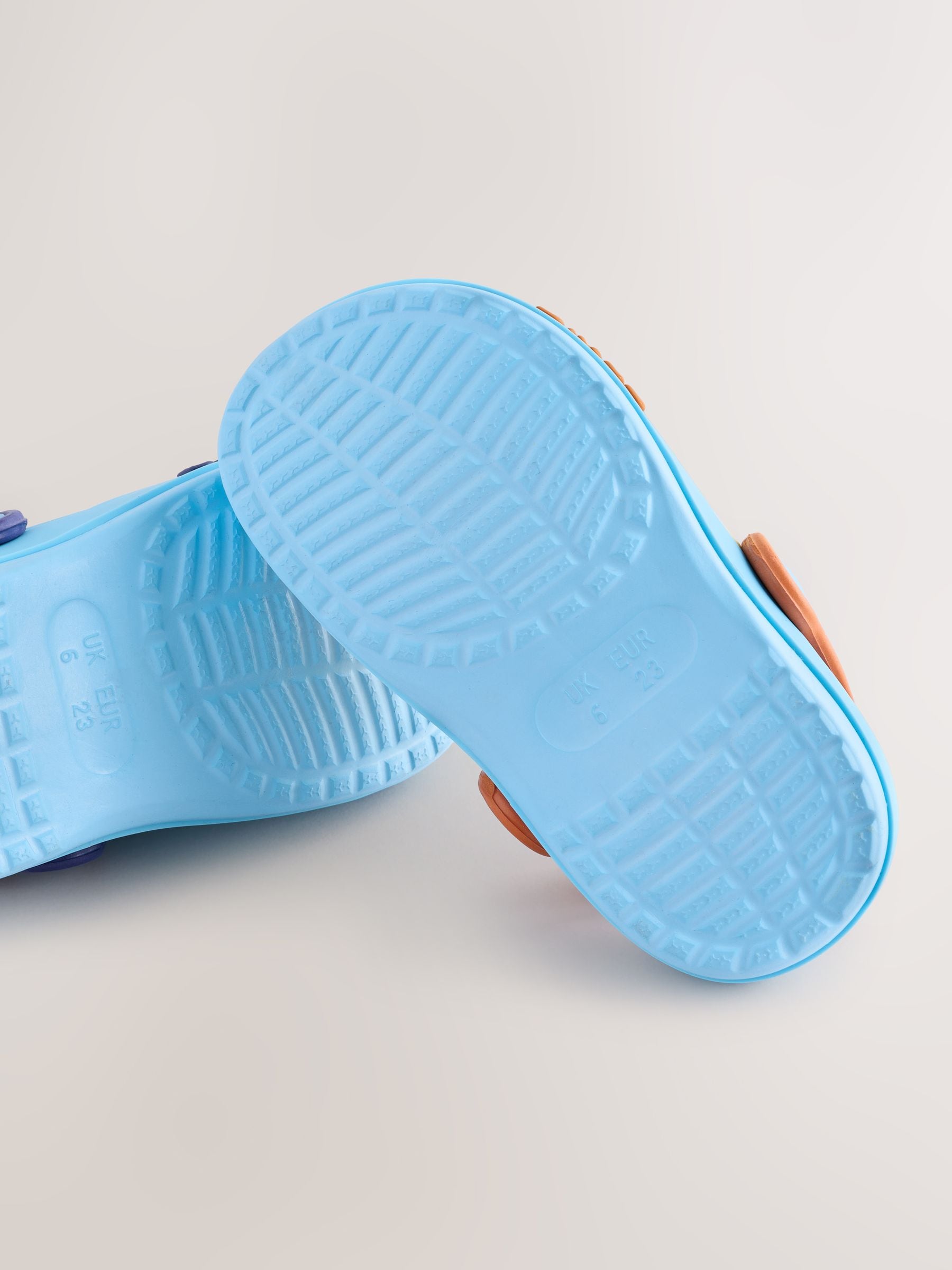 Blue Bluey Clogs image 3