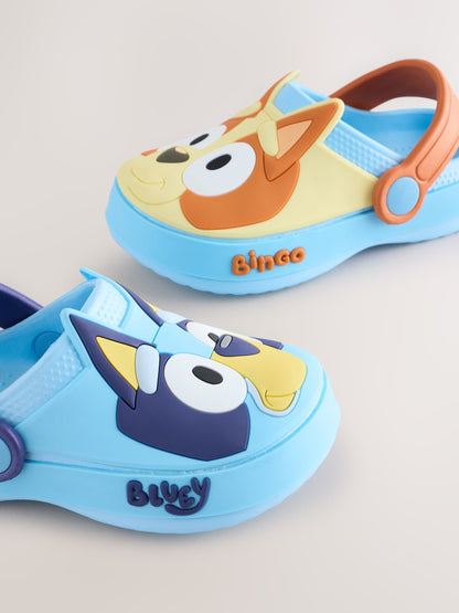 Blue Bluey Clogs image 5