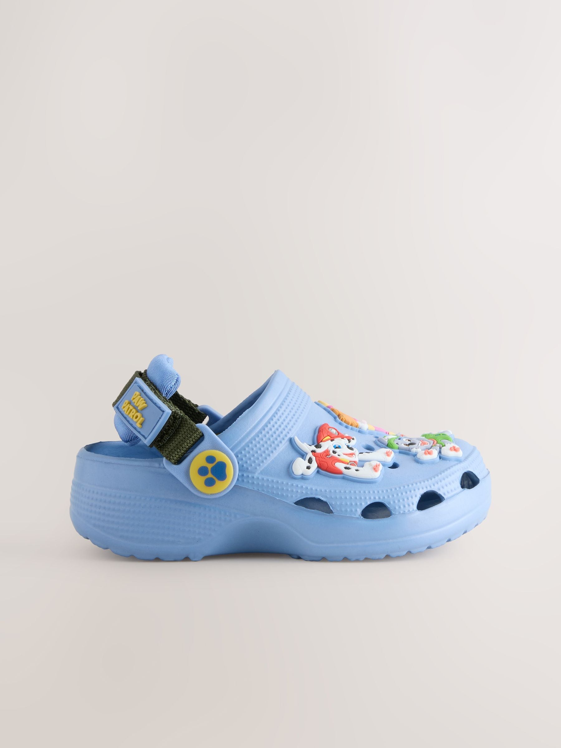 Dsiney Kidz - Blue Paw Patrol Clogs image 2
