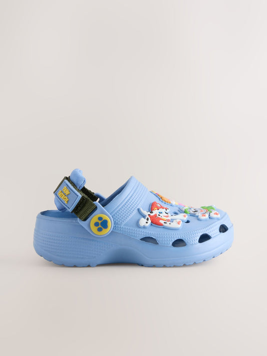 Blue Paw Patrol Clogs image 2