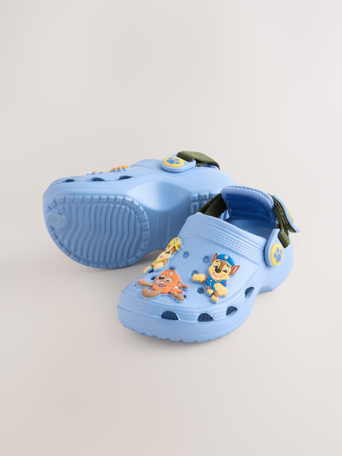 Dsiney Kidz - Blue Paw Patrol Clogs image 3