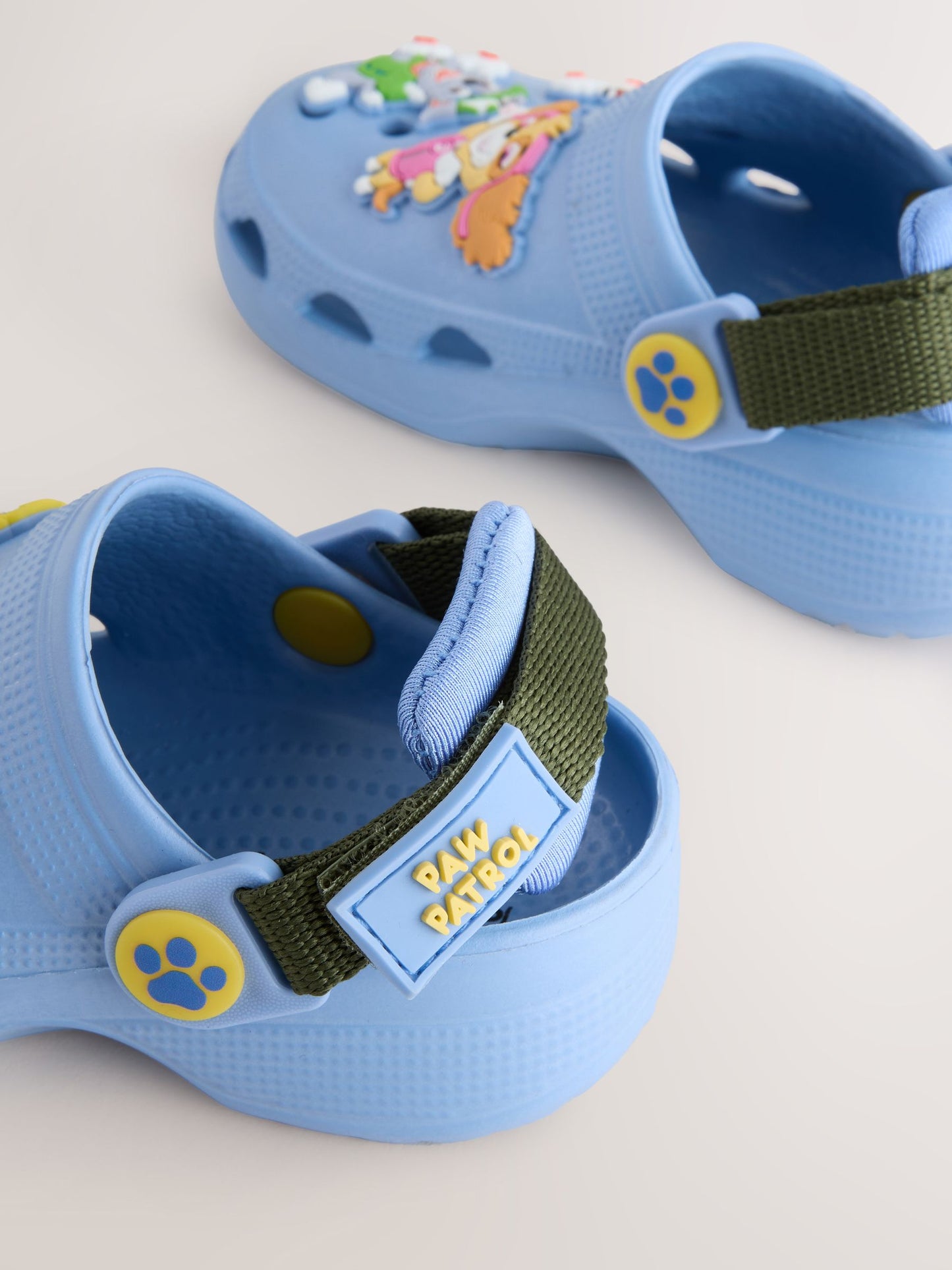 Dsiney Kidz - Blue Paw Patrol Clogs image 4