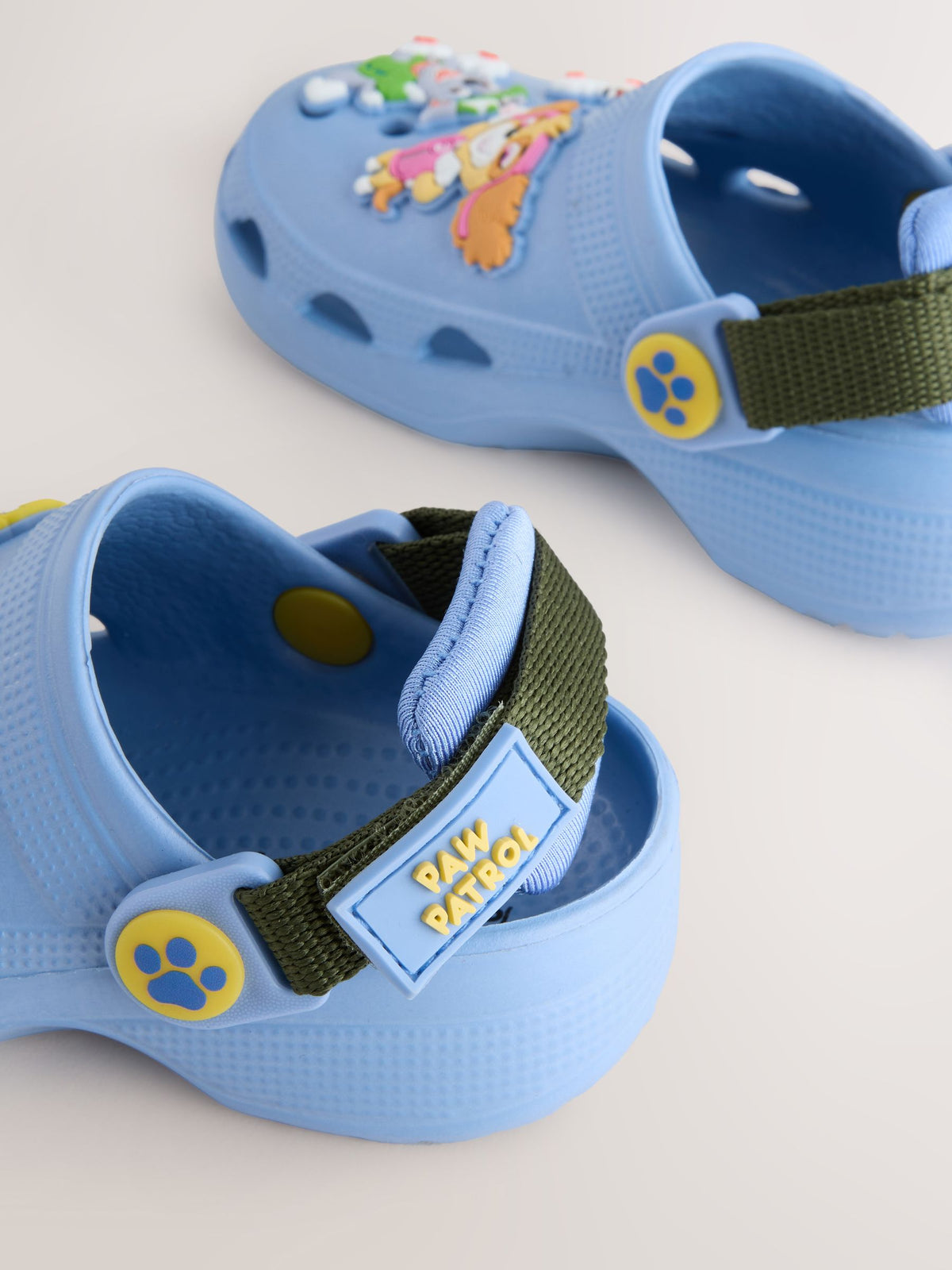 Dsiney Kidz - Blue Paw Patrol Clogs image 4