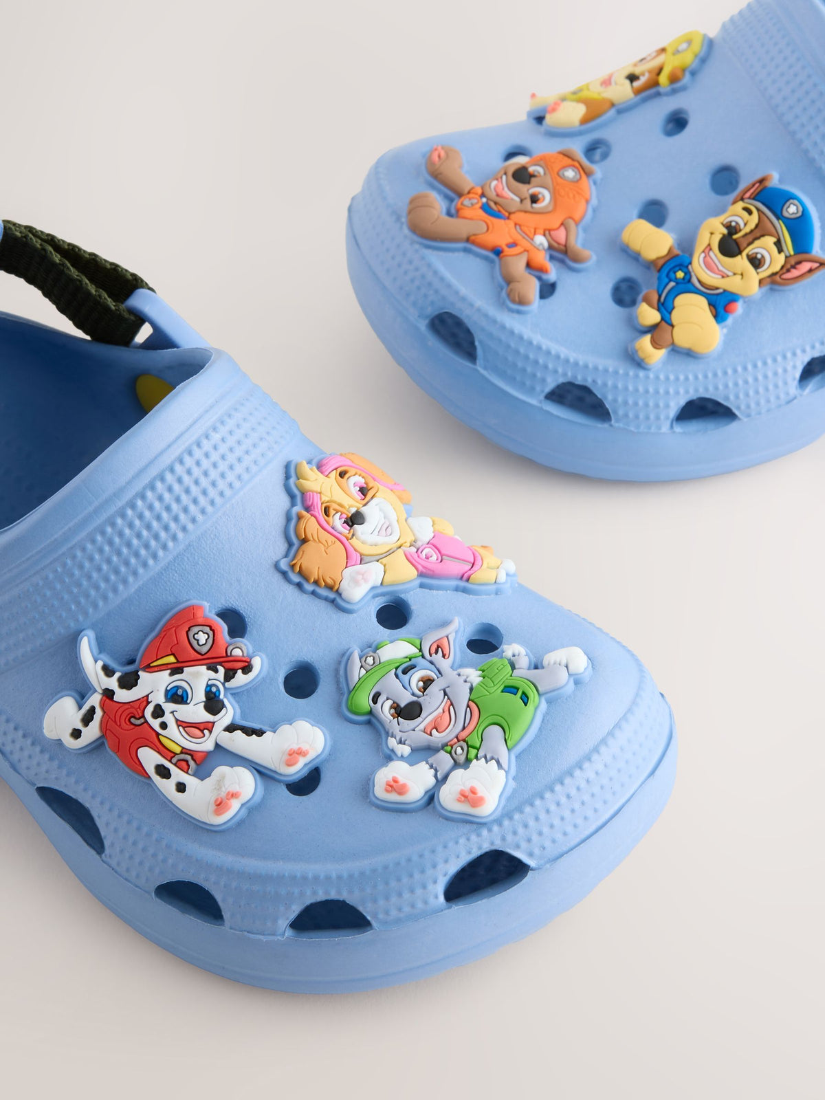 Dsiney Kidz - Blue Paw Patrol Clogs image 5