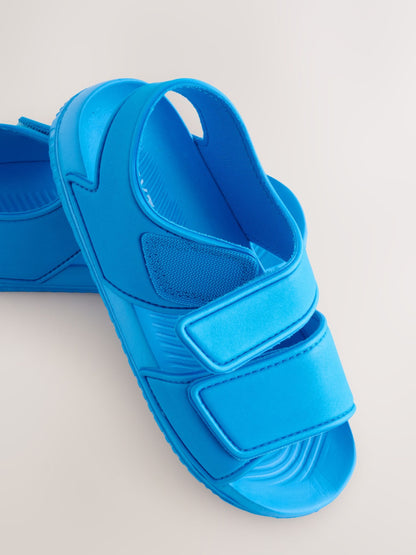 Blue Touch Fastening Sandals image 4