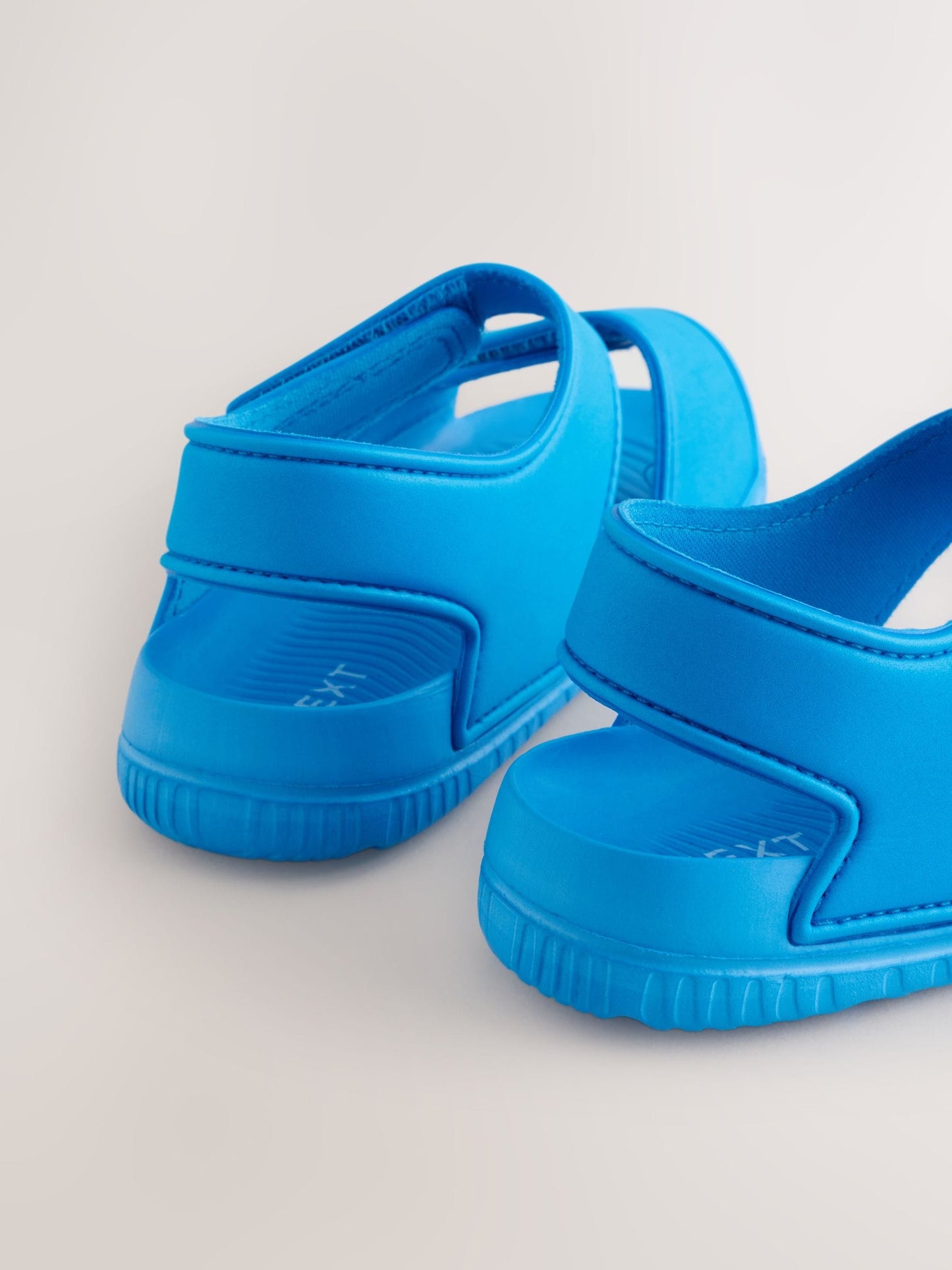 Blue Touch Fastening Sandals image 5