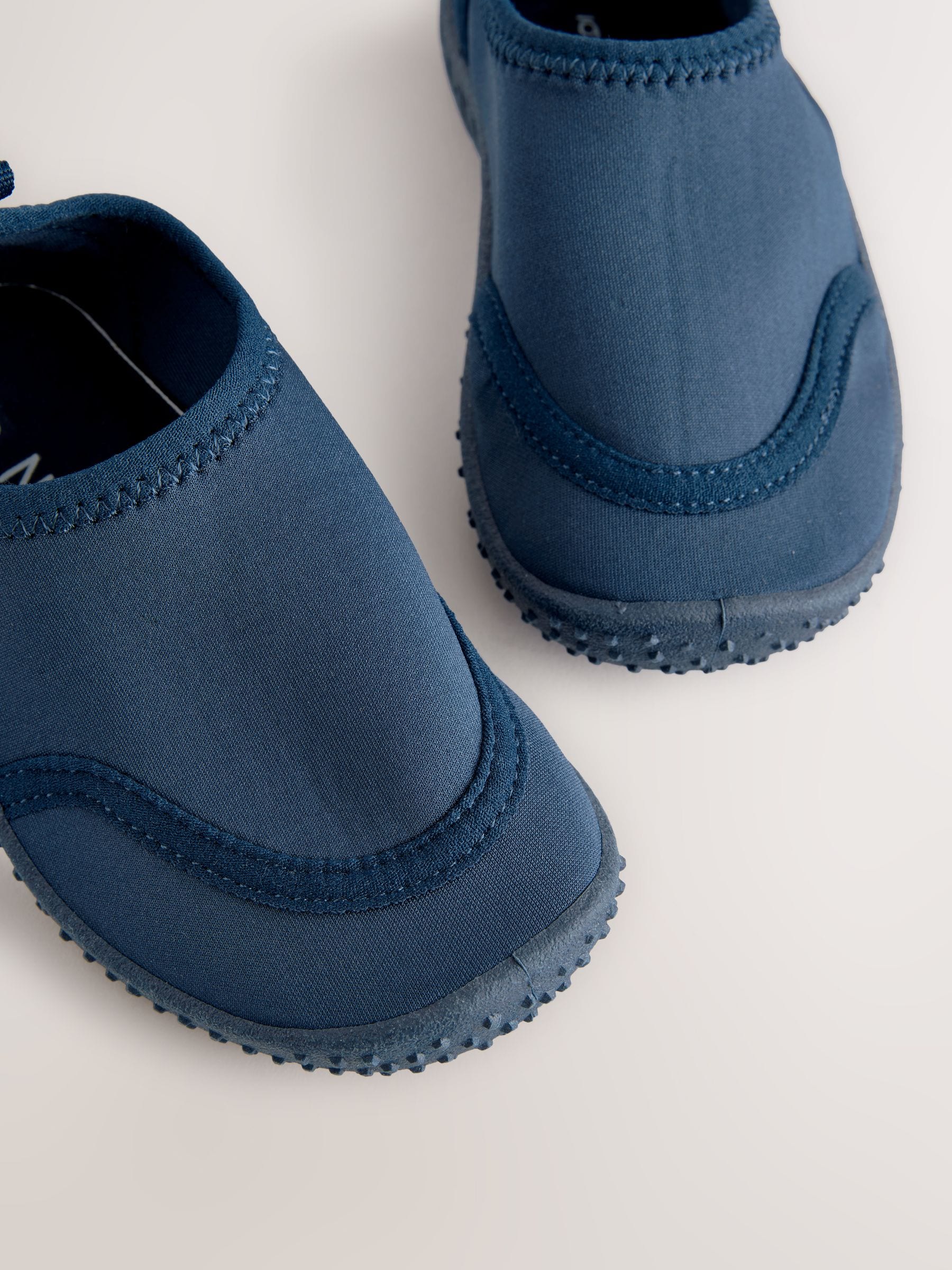 Navy Blue Wide Fit (G) Swim Socks image 5