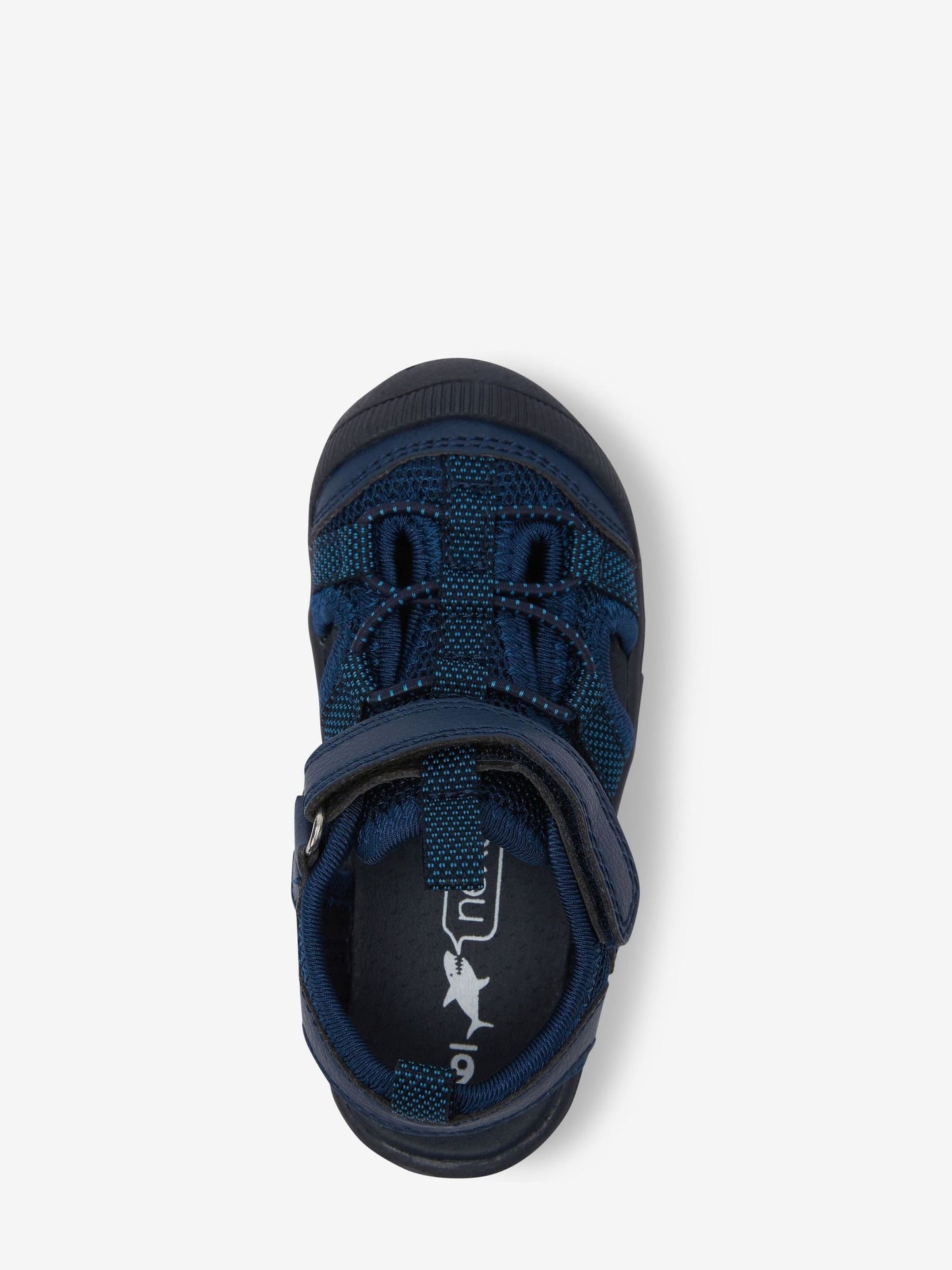 Navy Trekker Walking Sandals image 3
