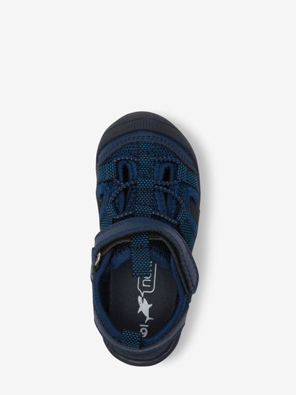 Navy Trekker Walking Sandals image 3