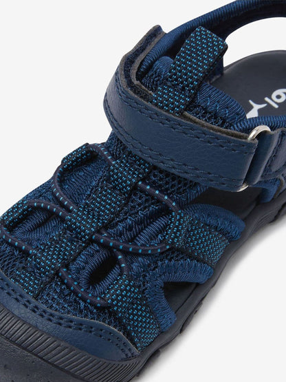 Navy Trekker Walking Sandals image 4