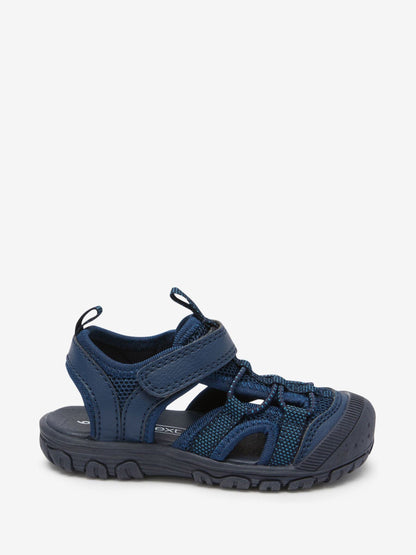Navy Trekker Walking Sandals image 1