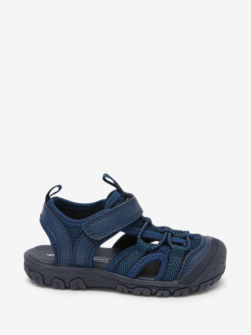 Navy Trekker Walking Sandals image 1