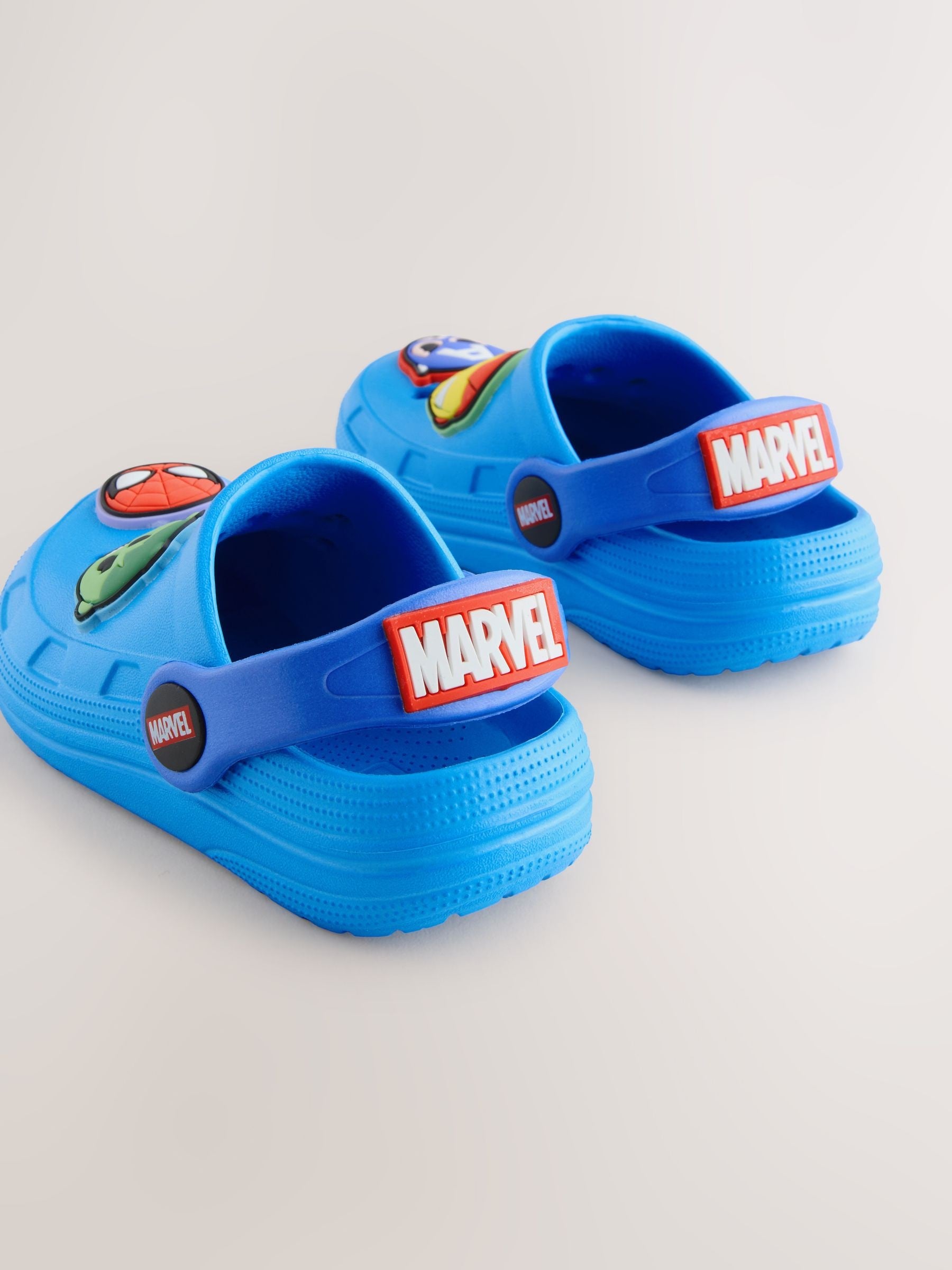 Blue Marvel Clogs image 3