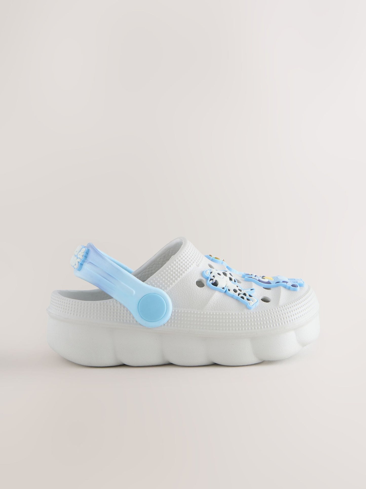 Dsiney Kidz - Neutral Bluey Clog image 2