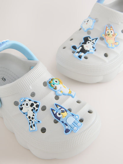 Dsiney Kidz - Neutral Bluey Clog image 3