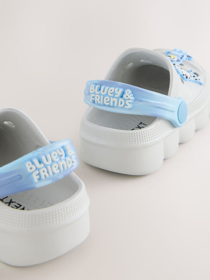 Dsiney Kidz - Neutral Bluey Clog image 5