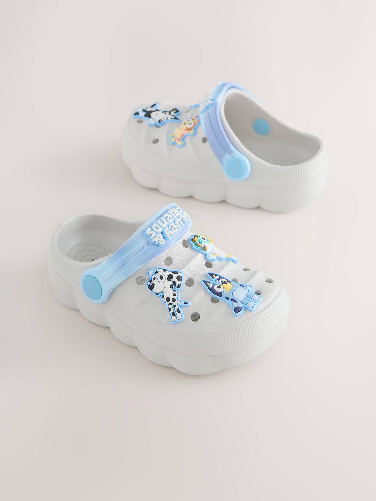 Dsiney Kidz - Neutral Bluey Clog image 1