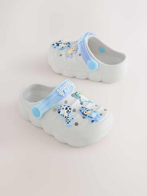 Neutral Bluey Clog image 1