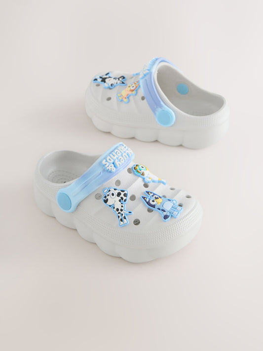 Neutral Bluey Clog image 1