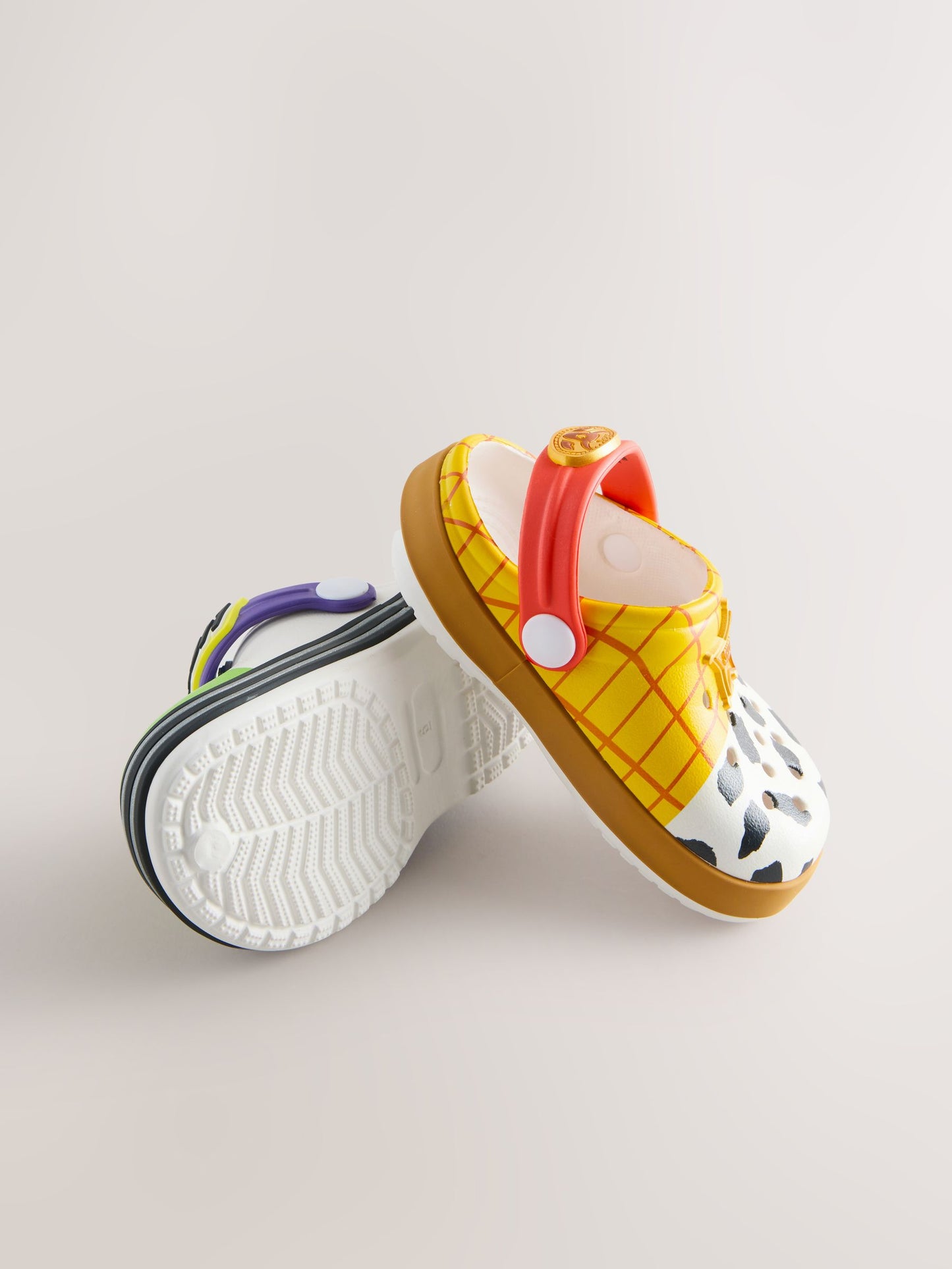 Dsiney Kidz - Multi Bright Toy Story Clogs image 3