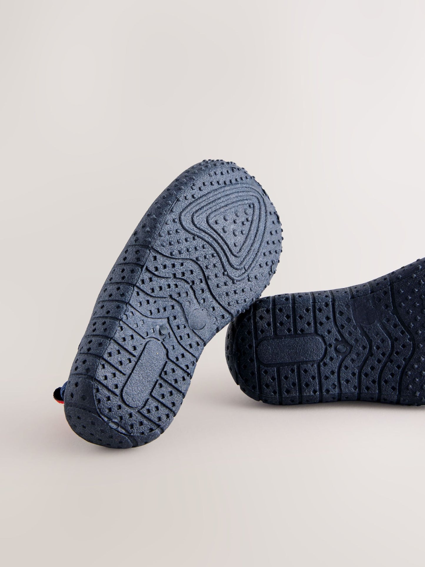 Navy Marvel Swim Socks image 8