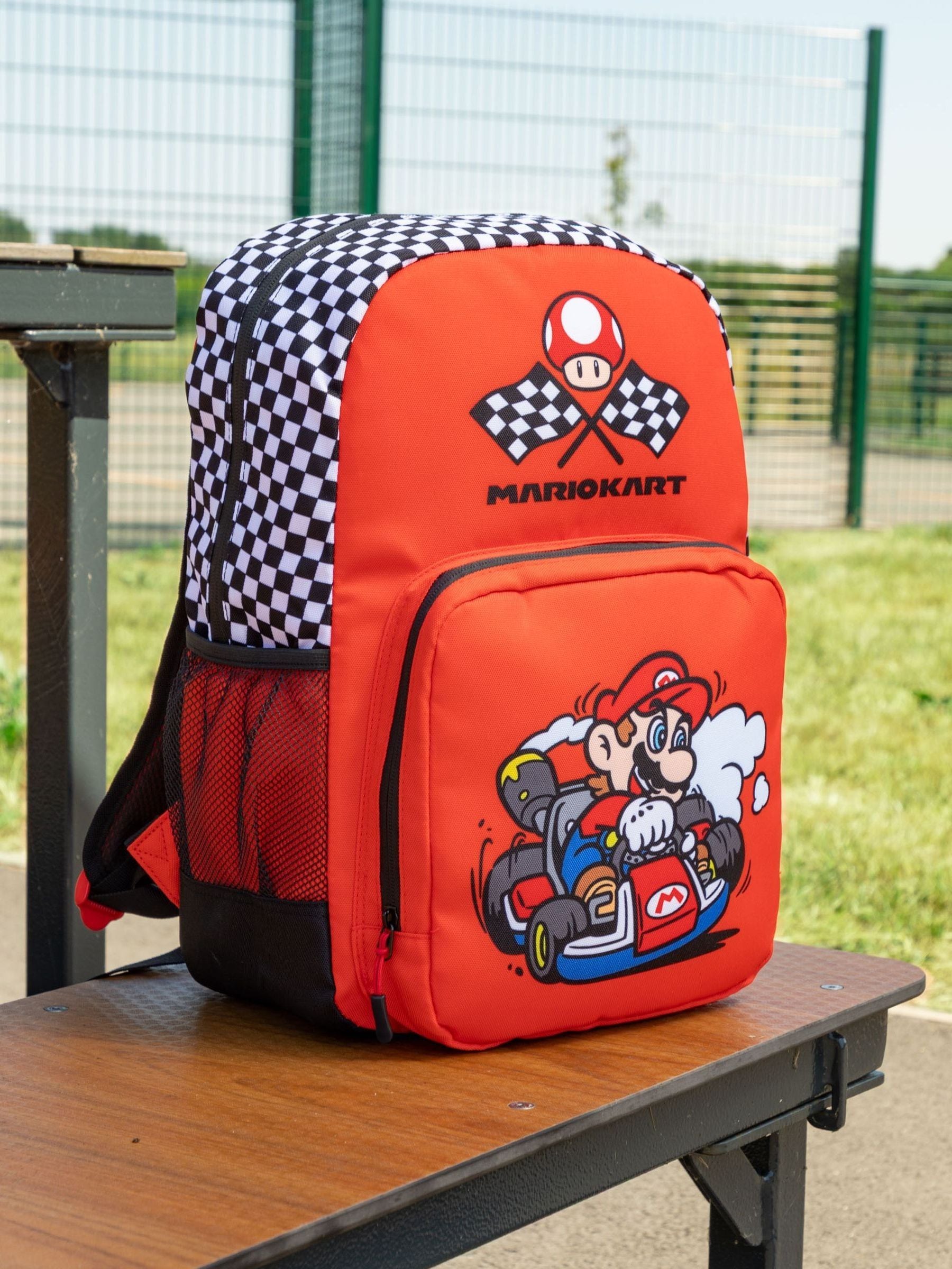 Vanilla Underground Red Backpack image 1