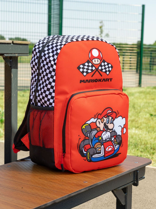 Vanilla Underground Red Backpack image 1