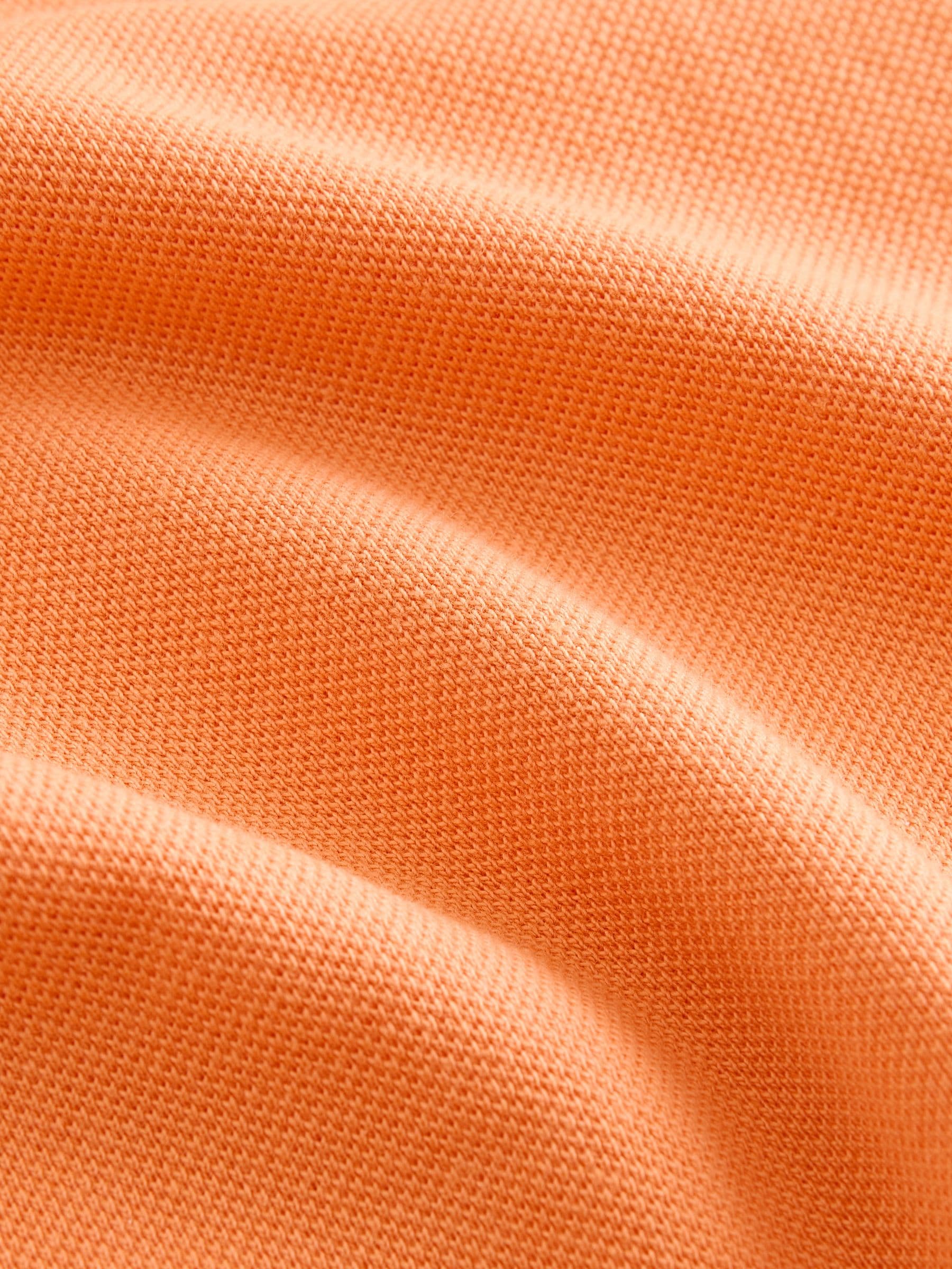 Dsiney Kidz - Bright Orange Short Sleeve Polo Shirt (3mths-7yrs) image 6