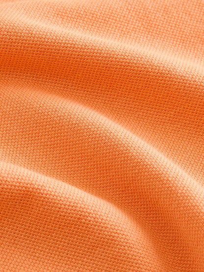 Dsiney Kidz - Bright Orange Short Sleeve Polo Shirt (3mths-7yrs) image 6