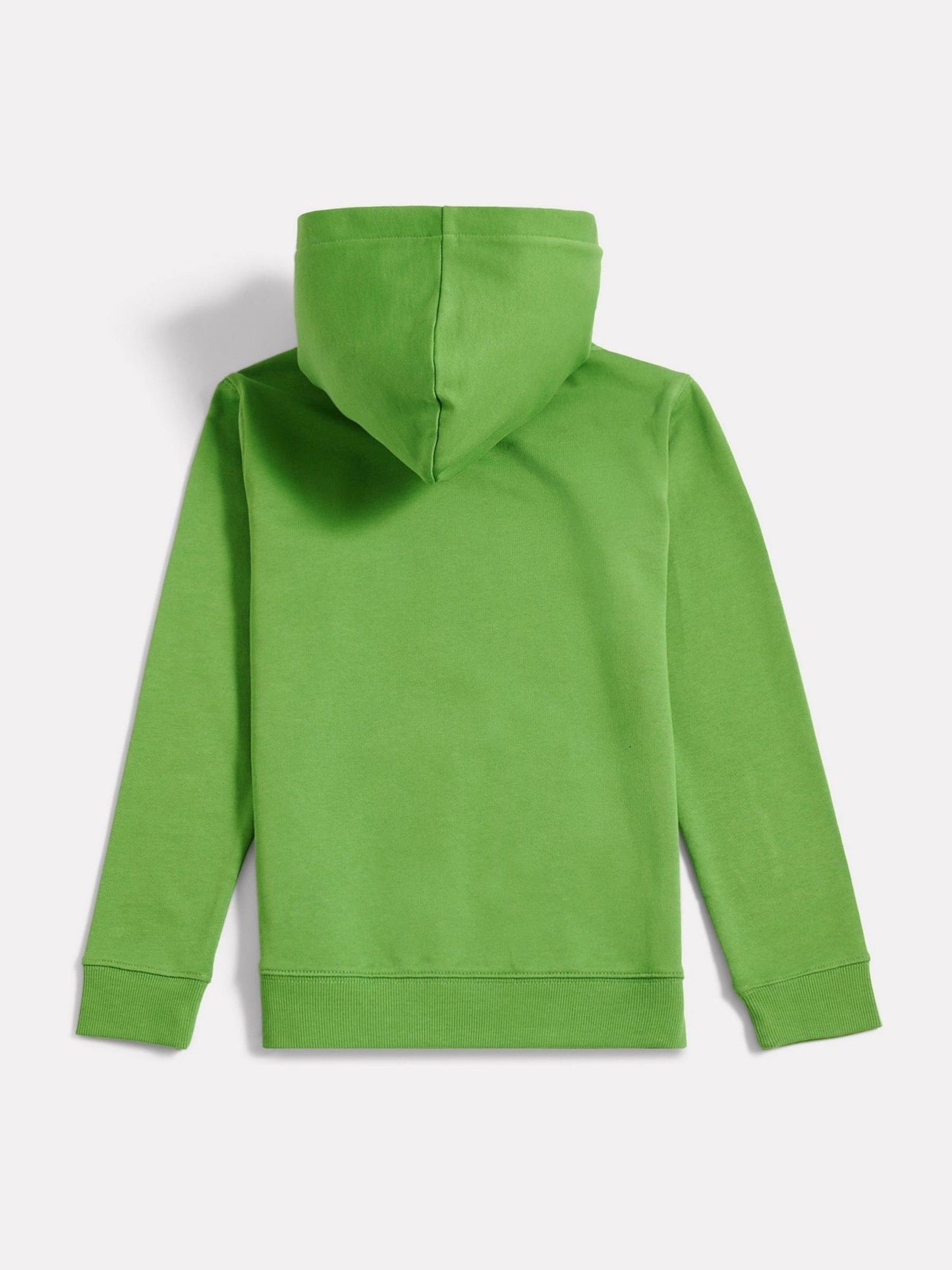 Dsiney Kidz - New Balance Green Stacked Logo Hoodie image 7