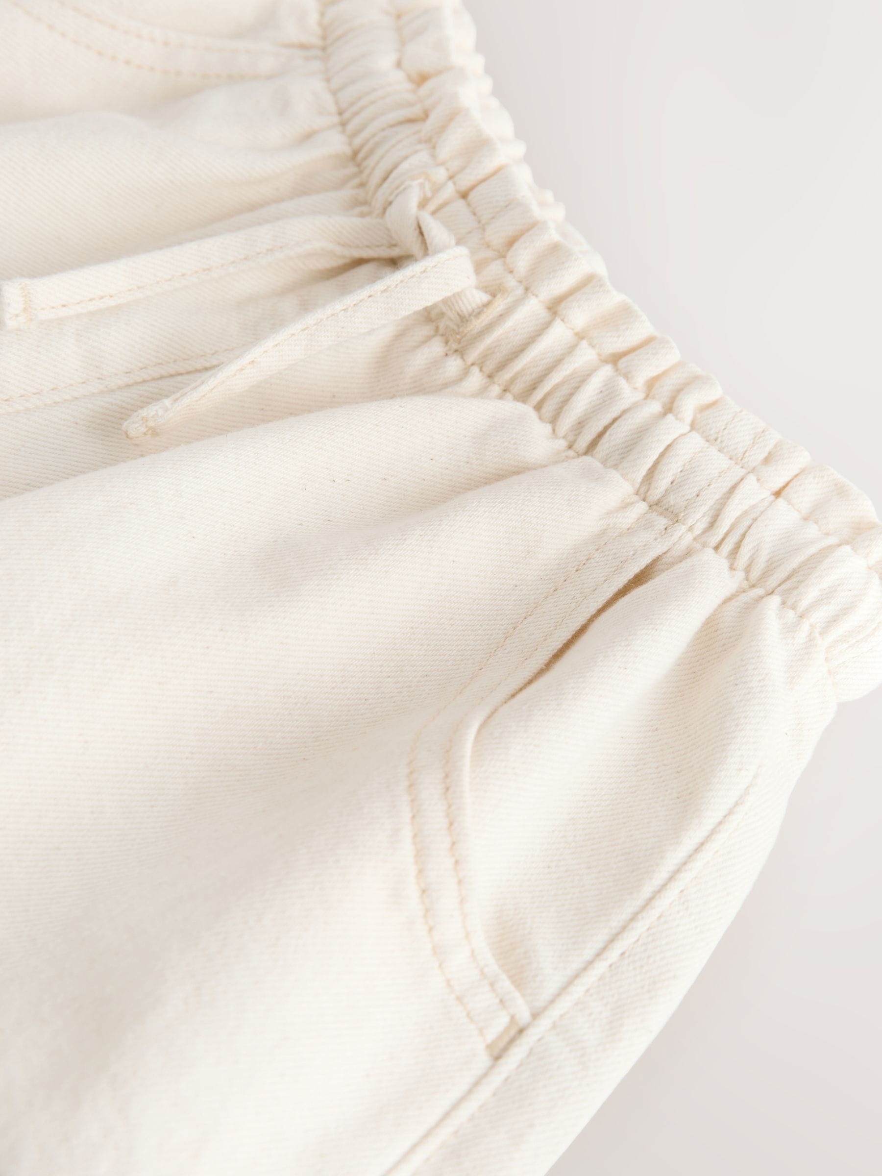 Dsiney Kidz - White Shorts (3-16yrs) image 7