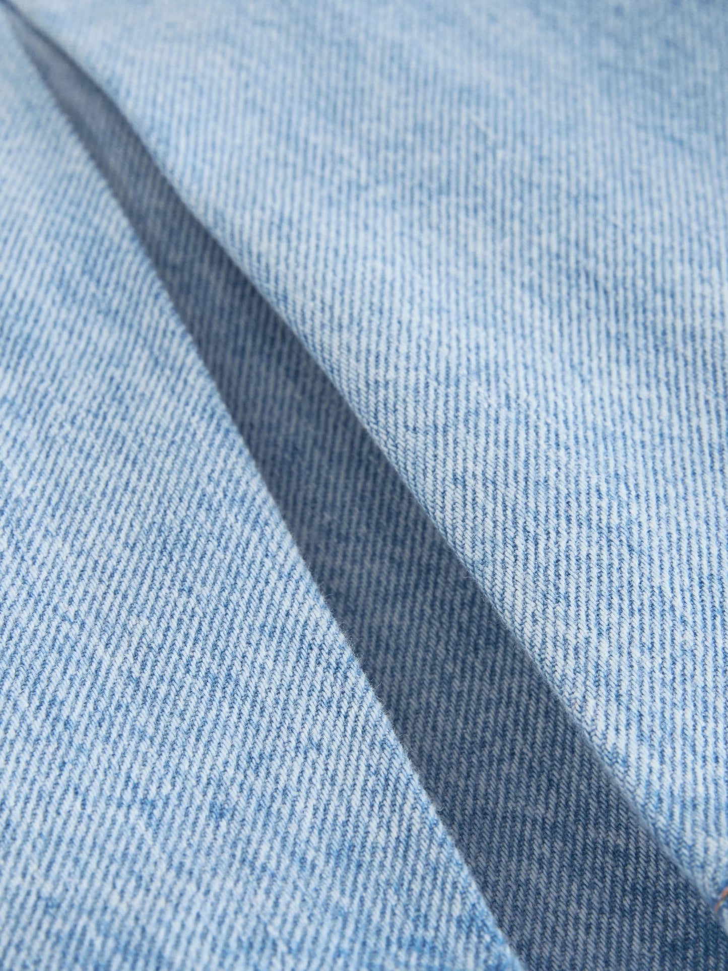 Dsiney Kidz - Light Blue Denim Pleated Denim Skirt (3-16yrs) image 8