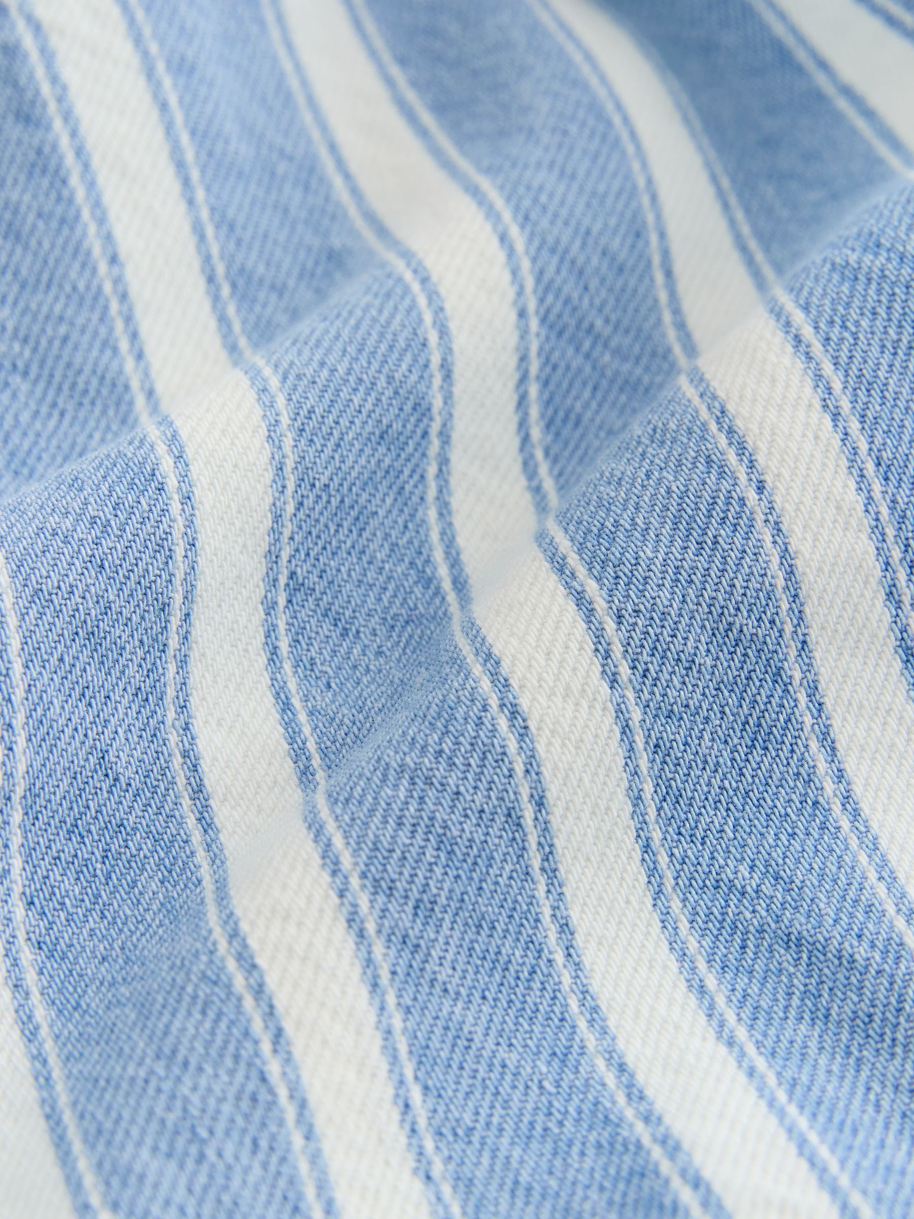 Dsiney Kidz - Blue/White Stripe Shorts (3-16yrs) image 8