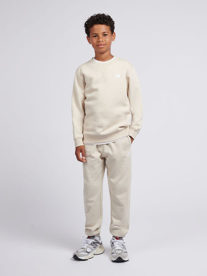 Dsiney Kidz - New Balance Brown Small Logo Sweatshirt image 5