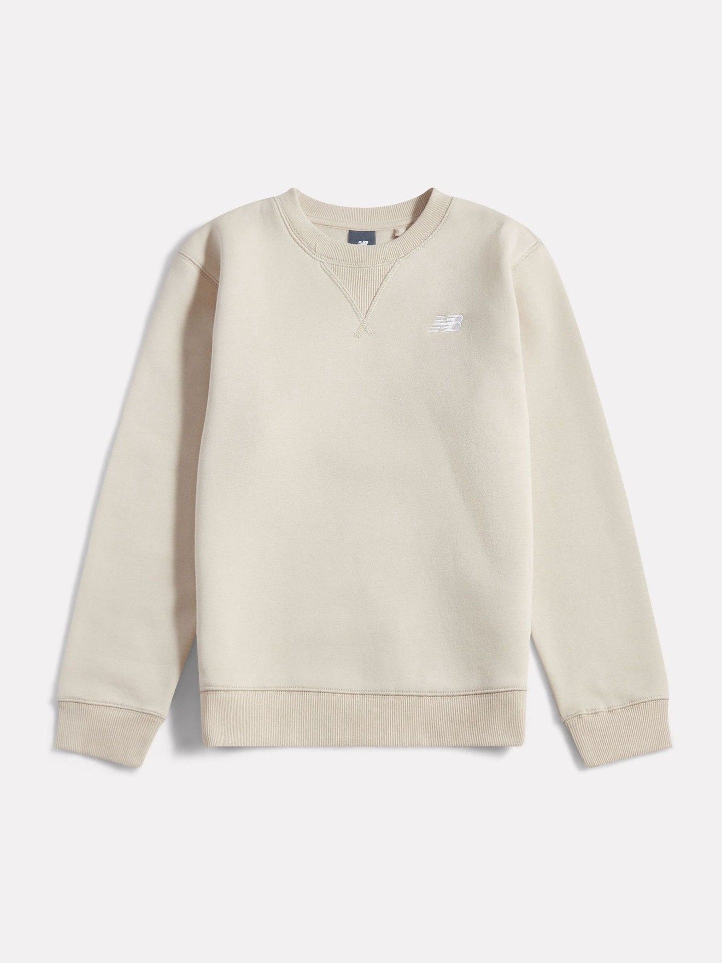 Dsiney Kidz - New Balance Brown Small Logo Sweatshirt image 6