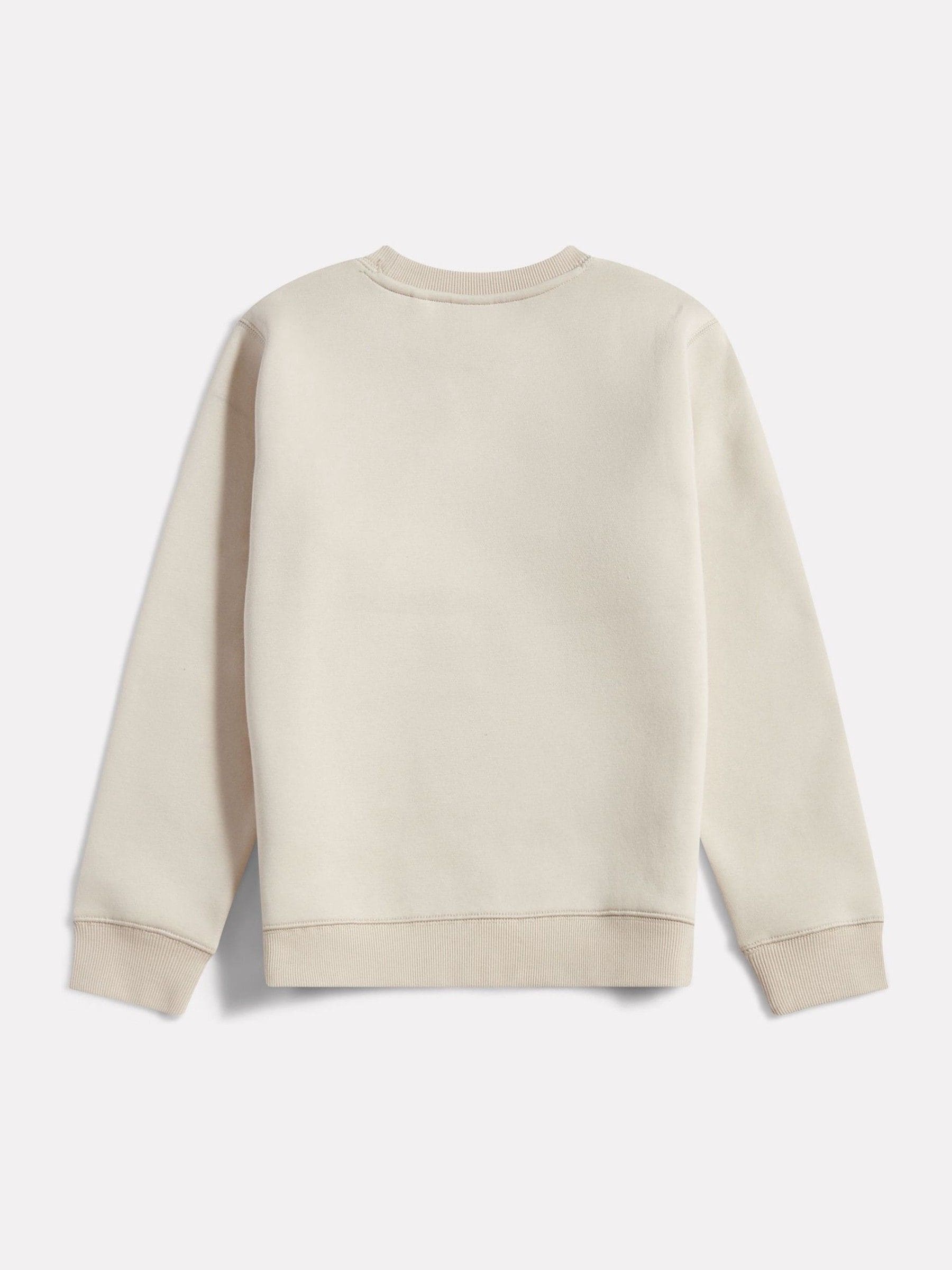 Dsiney Kidz - New Balance Brown Small Logo Sweatshirt image 7