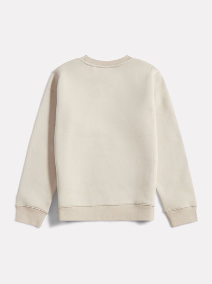 Dsiney Kidz - New Balance Brown Small Logo Sweatshirt image 7