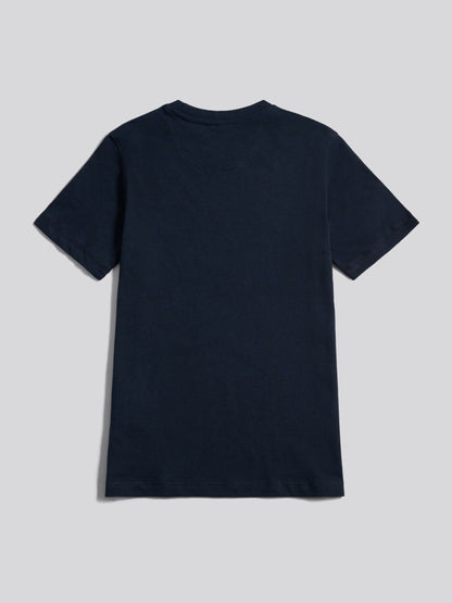 Dsiney Kidz - U.S. Polo Assn. Dark Blue Double Horsemen Graphic T-Shirt image 6