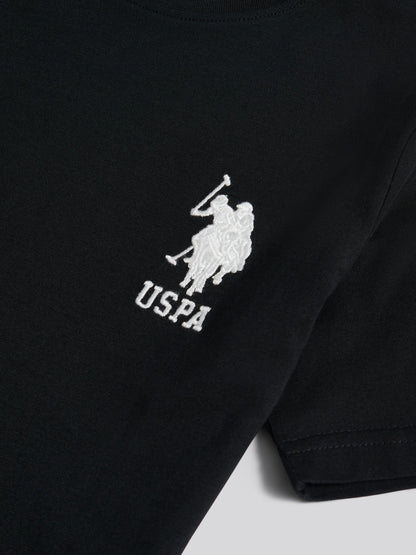 Dsiney Kidz - U.S. Polo Assn. Black Player 3 T-Shirt image 7