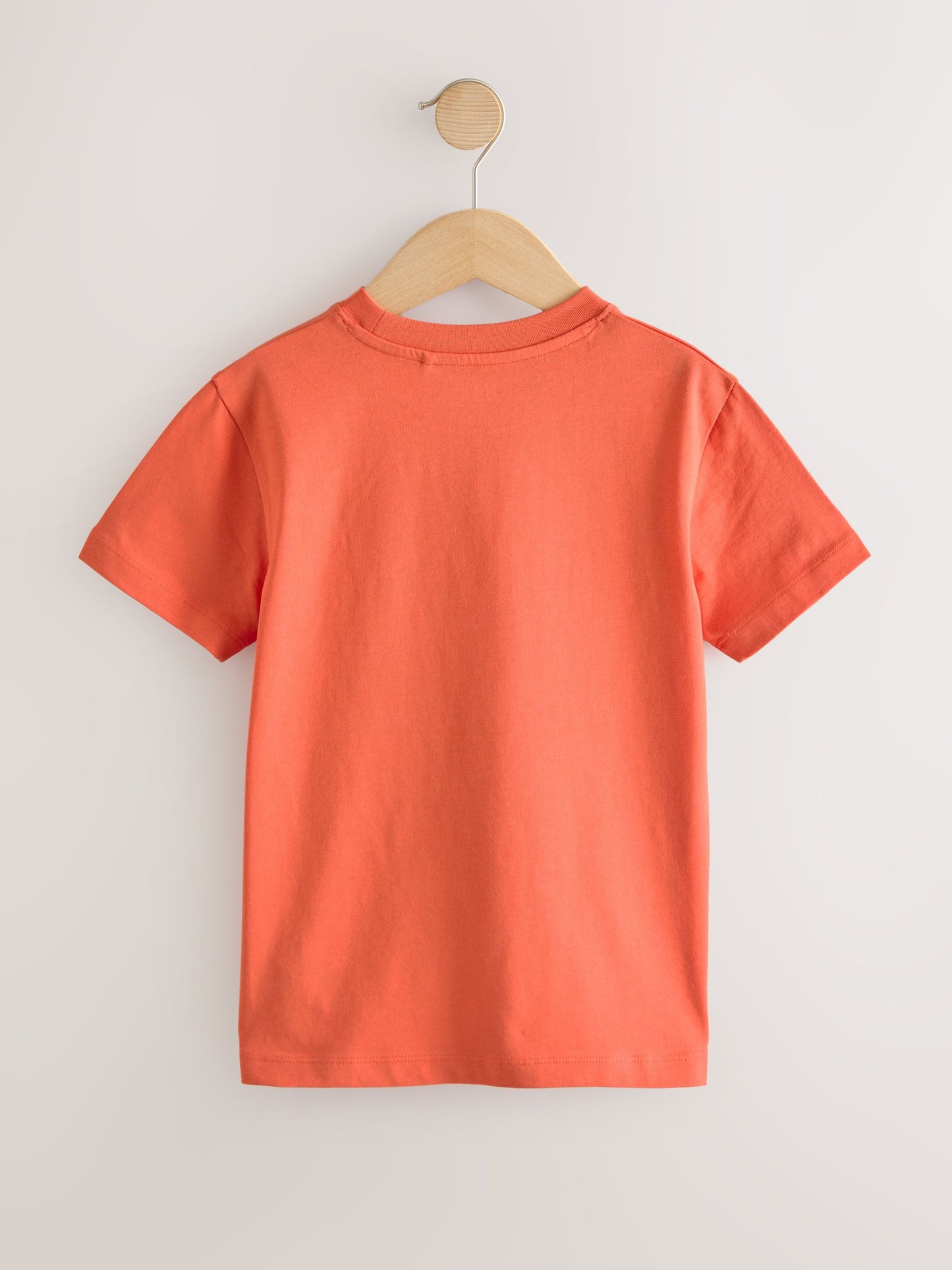 Dsiney Kidz - Orange Stag Regular Fit Short Sleeve T-Shirt (3-16yrs) image 2