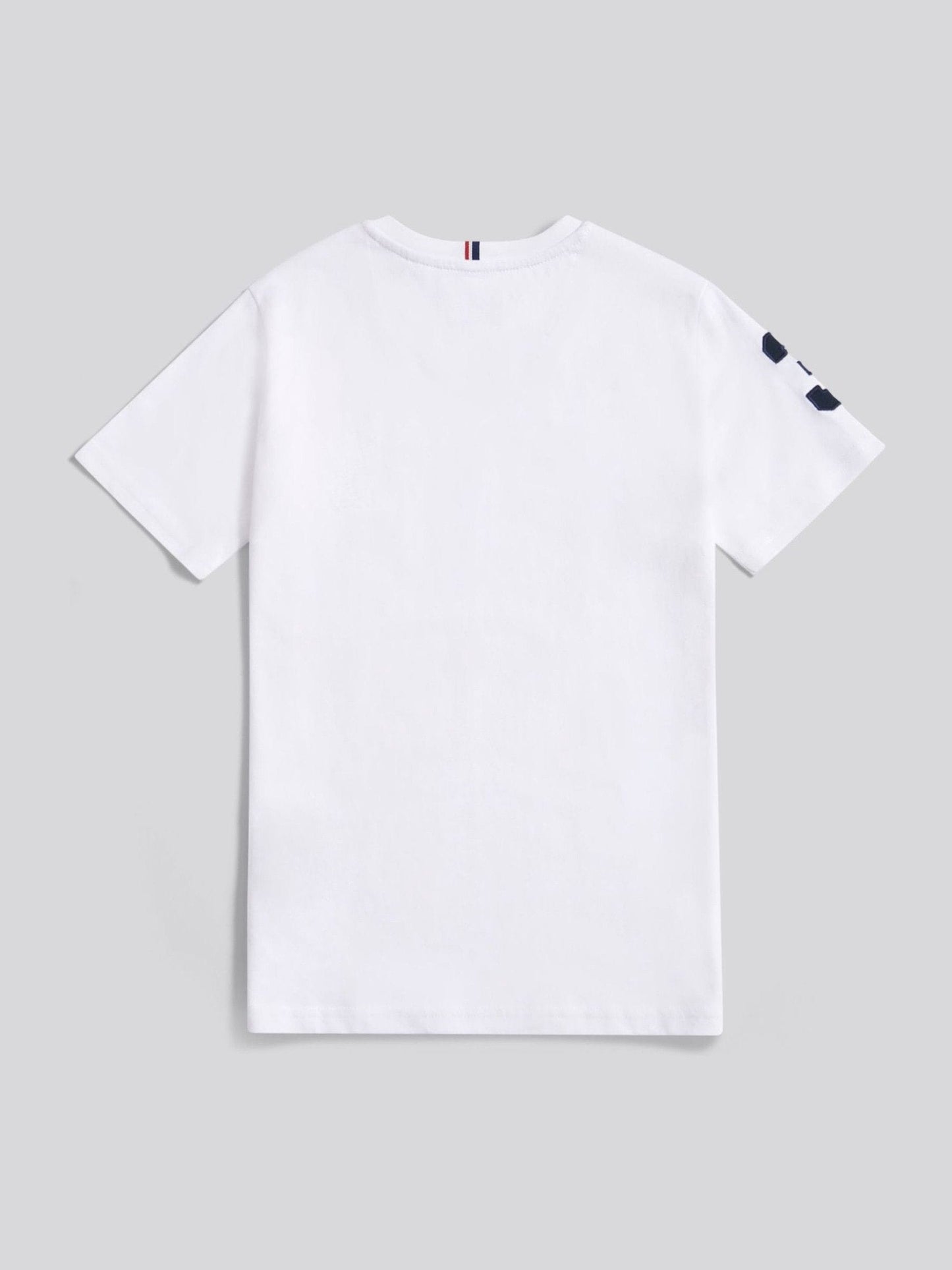 Dsiney Kidz - U.S. Polo Assn. White Player 3 T-Shirt image 6