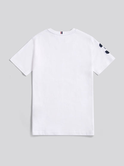 Dsiney Kidz - U.S. Polo Assn. White Player 3 T-Shirt image 6