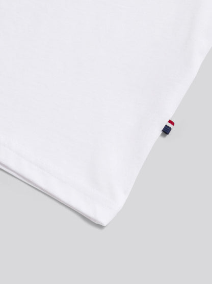 Dsiney Kidz - U.S. Polo Assn. White Player 3 T-Shirt image 8