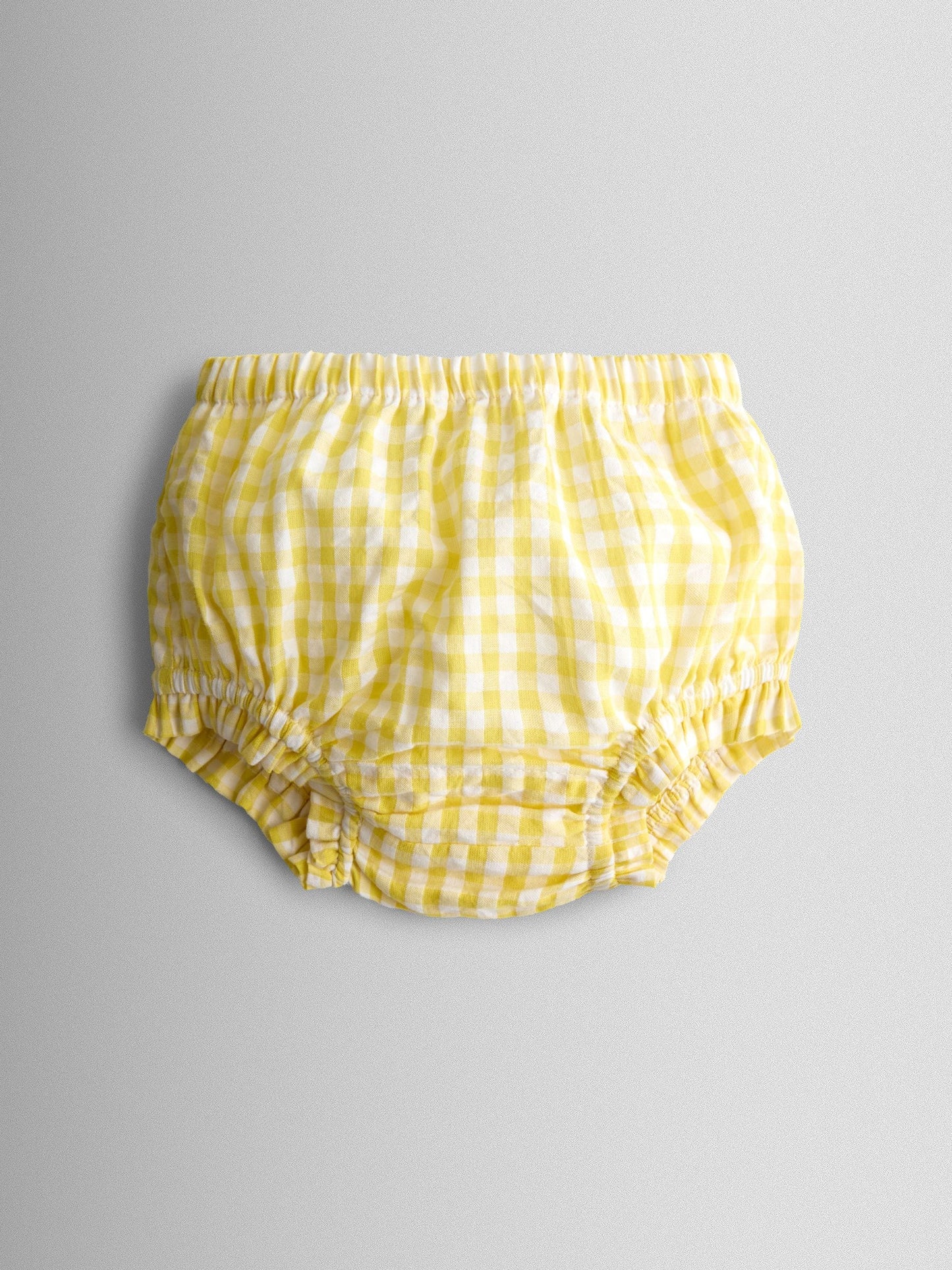 Dsiney Kidz - JoJo Maman Bébé Yellow Duck Appliqué Smocked Dress image 5