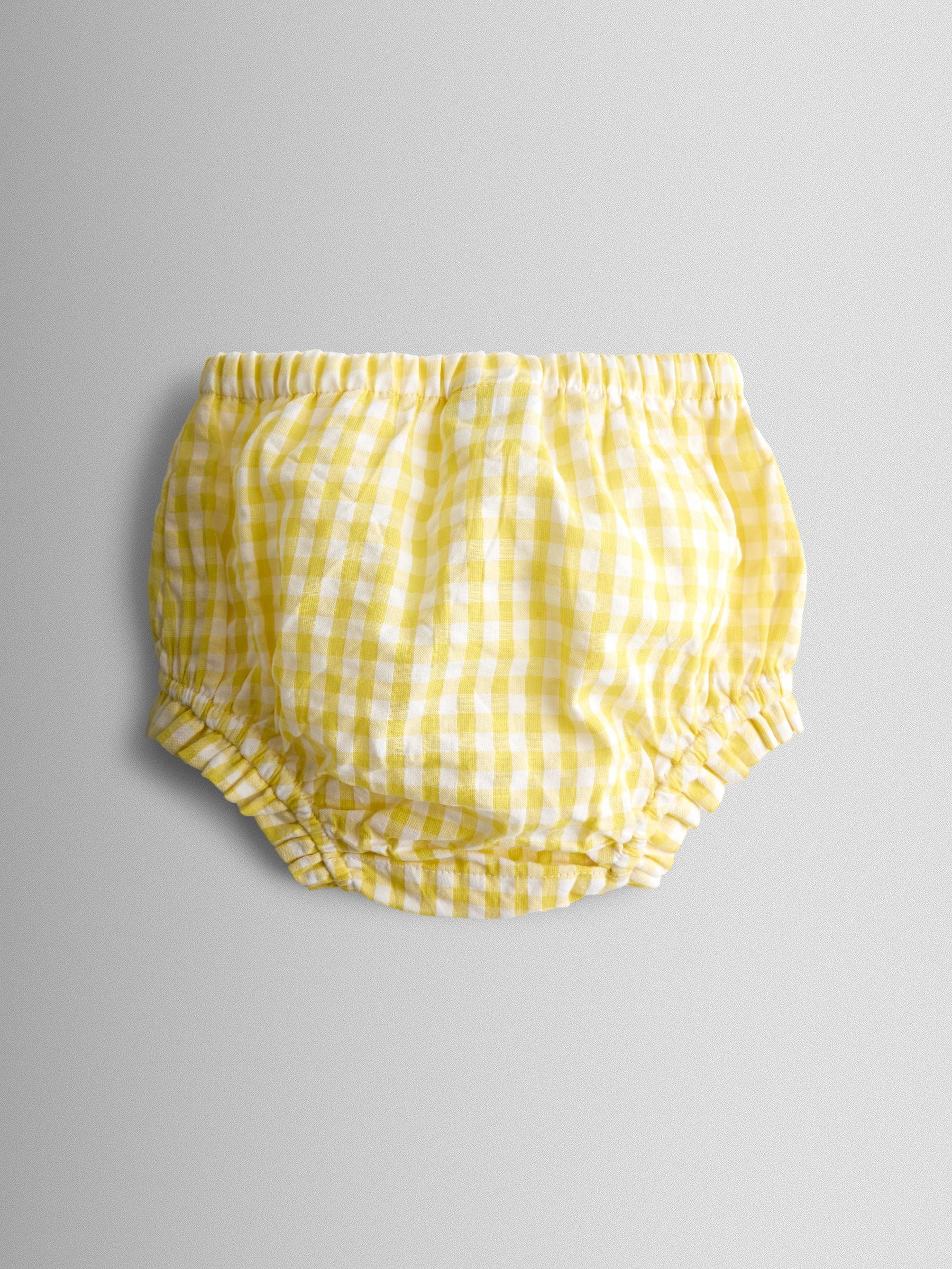 Dsiney Kidz - JoJo Maman Bébé Yellow Duck Appliqué Smocked Dress image 6