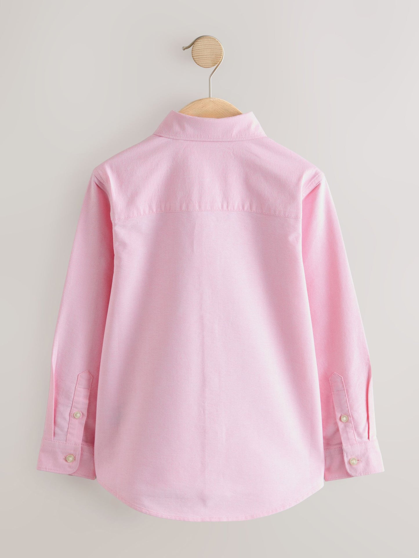 Dsiney Kidz - Pink Single Premium Oxford Shirt (3-17yrs) image 2