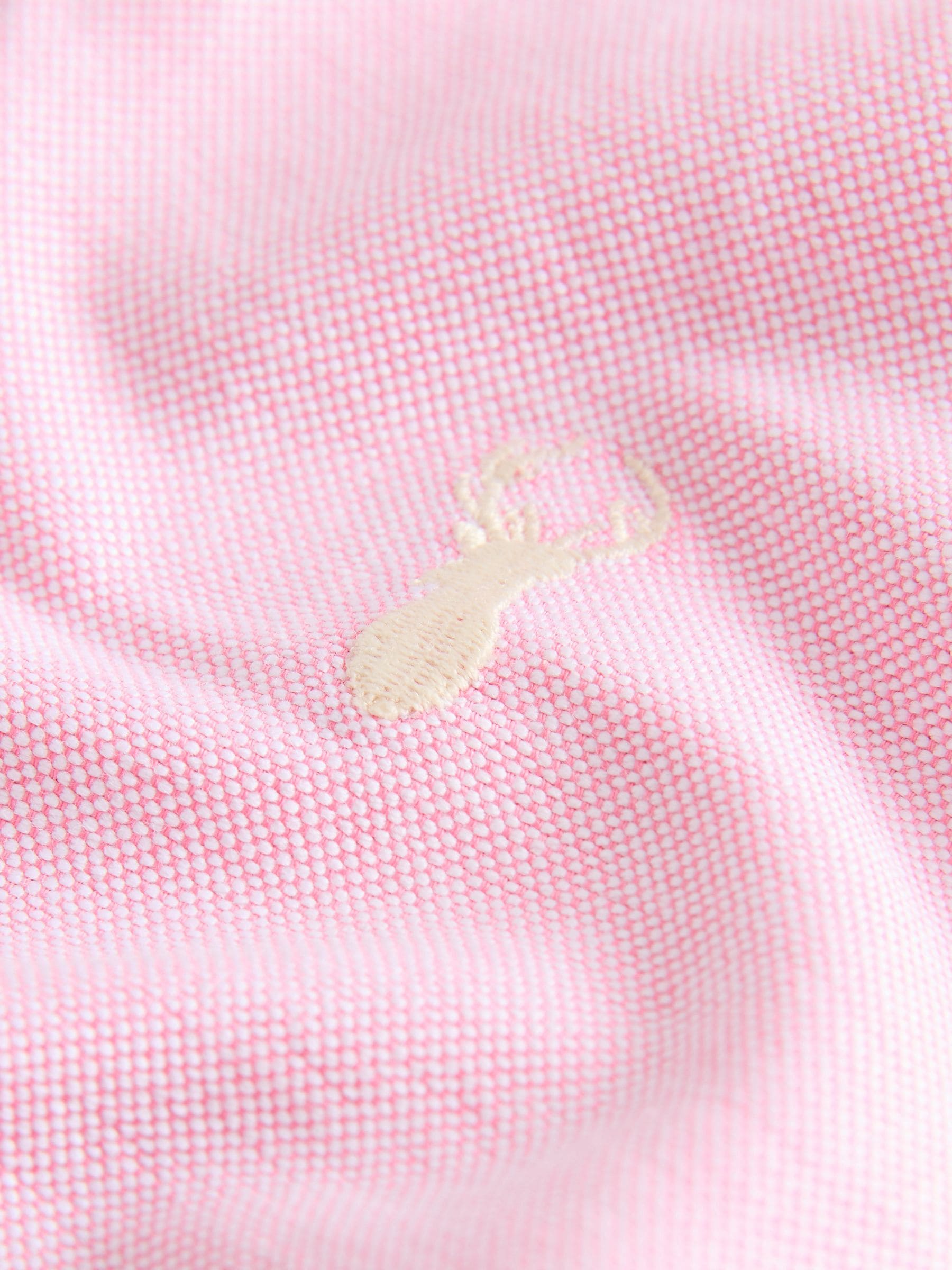 Dsiney Kidz - Pink Single Premium Oxford Shirt (3-17yrs) image 4