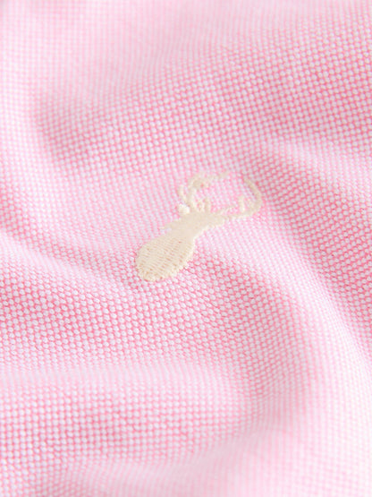 Dsiney Kidz - Pink Single Premium Oxford Shirt (3-17yrs) image 4
